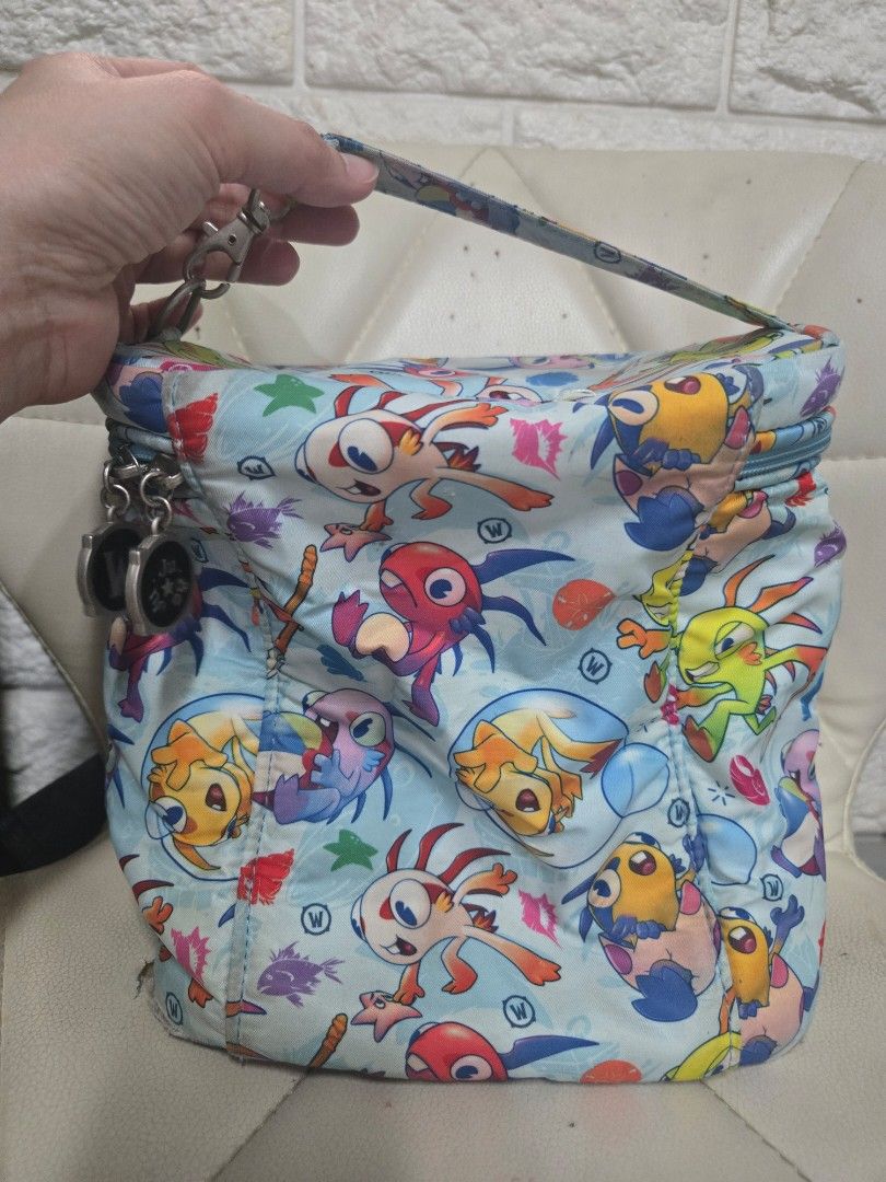 Jujube Fuel Cell (Category: Diaper Bags & Wetbags) located in Manila. Submitted by agnescang (Listing ID 1436915202, Image 2). Description: Jujube Fuel Cell World of Warcraft Washable.