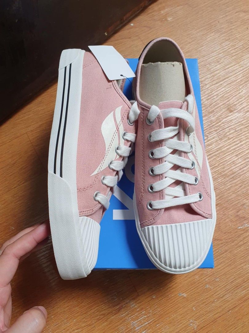 Keds Ace Sneaker - Pink us. 9 (Category: Sneakers) located in Caloocan City. Submitted by ShopPlus (Listing ID 1436836343, Image 3). Description: - Pink Keds Ace sneakers - White toe cap and laces - Keds logo on side and sole - Comes with original box - Brown sole with Keds logo - Black accent on the back of the shoe.