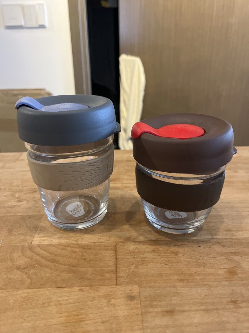 KeepCup Reusable Coffee Cups - 2 Cups449226461487441920