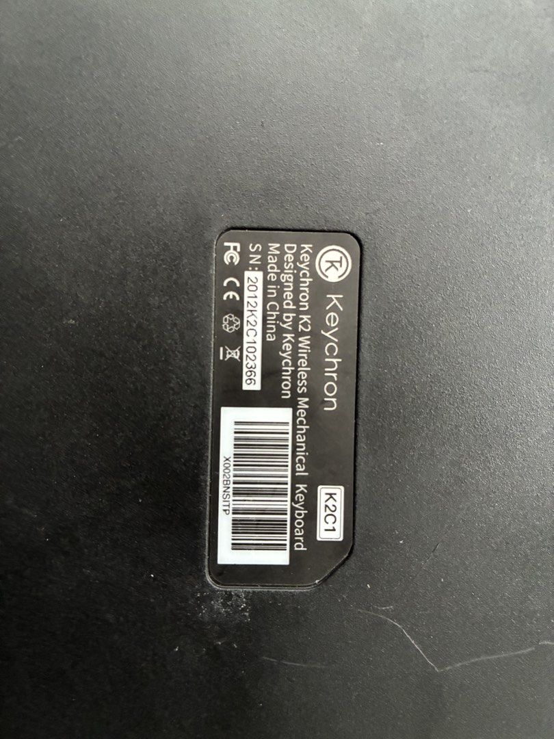 Keychron K2 Wireless Mechanical Keyboard449172774018754561