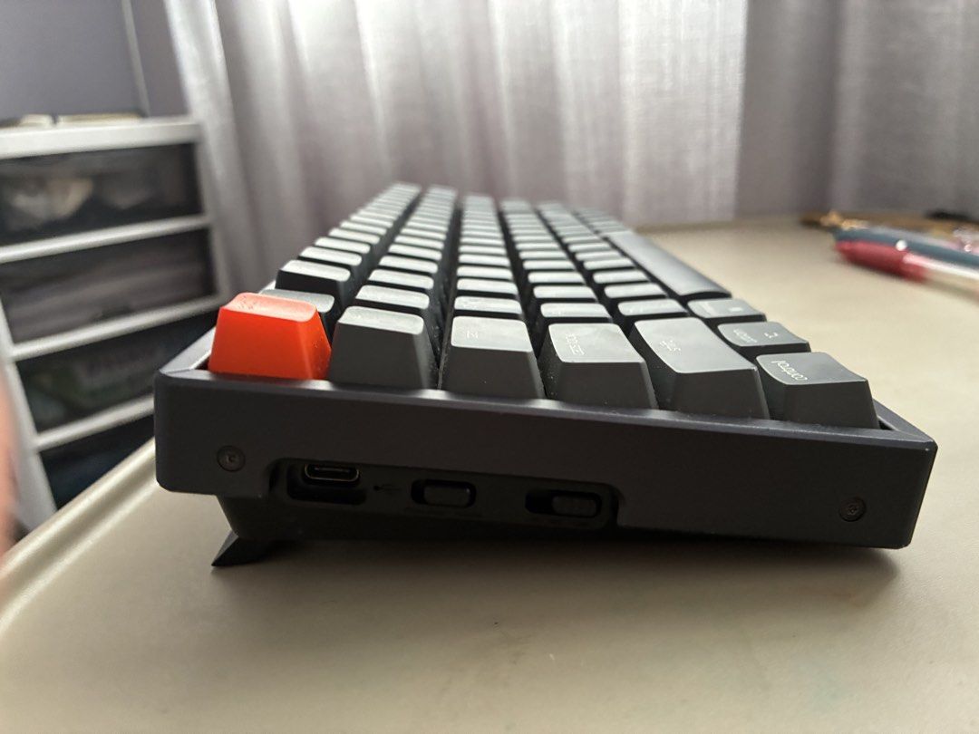 Keychron K2 Wireless Mechanical Keyboard449172774018754562