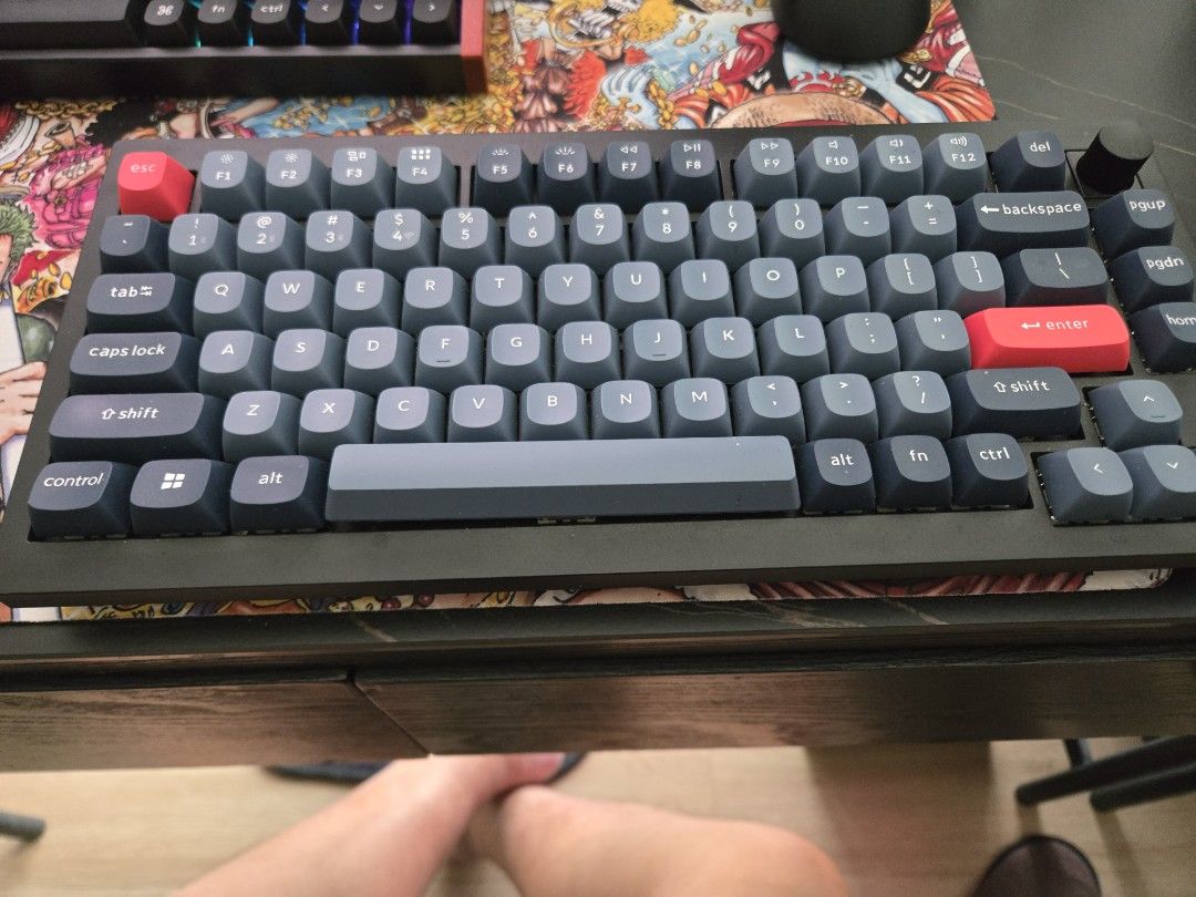 Keychron V1 Max Mechanical Keyboard449488487868672001