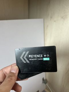 Keyence M-2 Memory Card496786604264017920