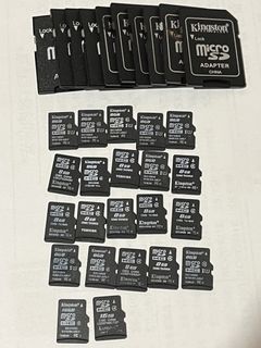 Kingston Micro SD Card456875405403770880