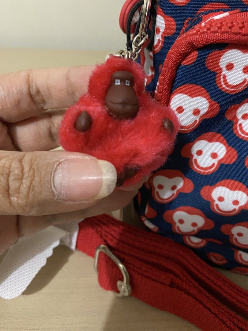 Kipling Mini Backpack (Category: Backpacks) located in Cavite. Submitted by chubbsavenue (Listing ID 1437009018, Image 3). Description: .