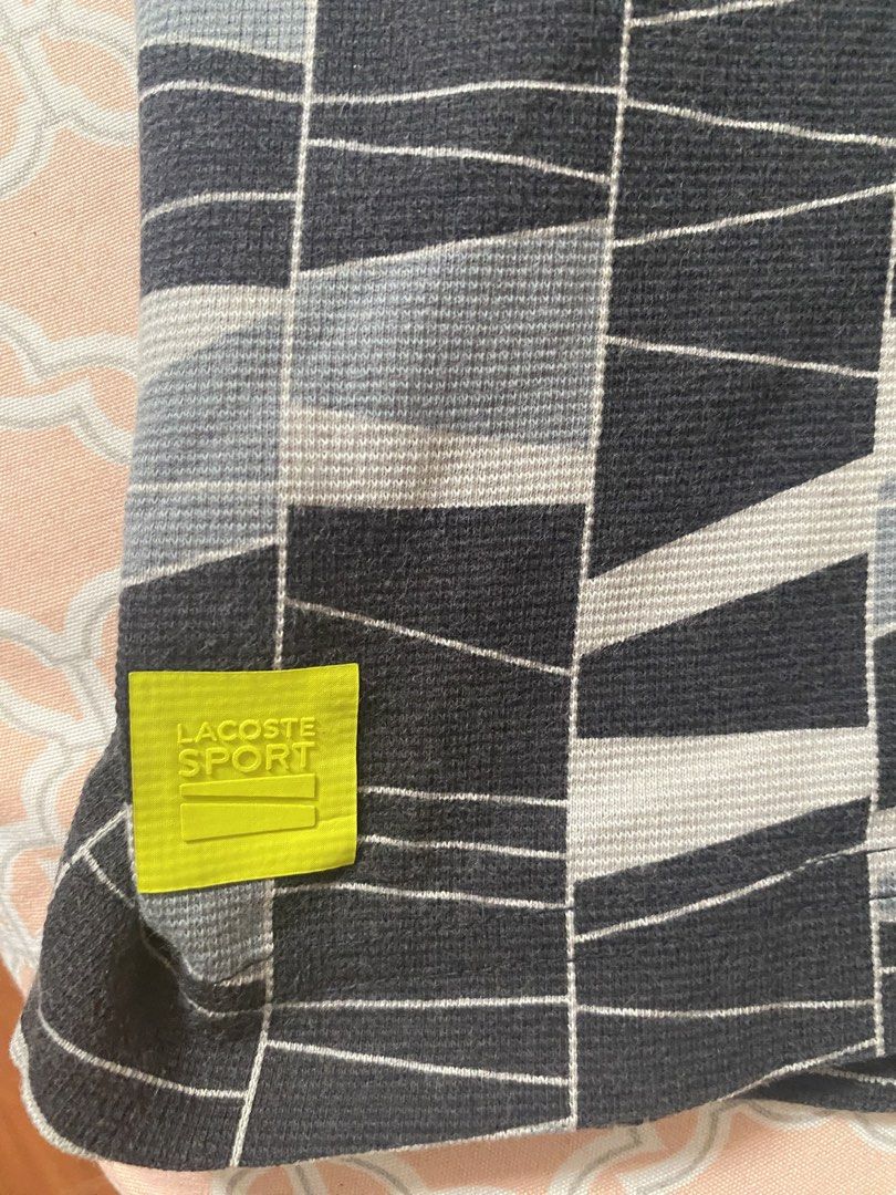 LACOSTE POLO SPORTS (Category: Tshirts & Polo Shirts ) located in Davao. Submitted by kujolynee (Listing ID 1437004105, Image 3). Description: Dimes : 19 x 26 Size : Small to Medium.