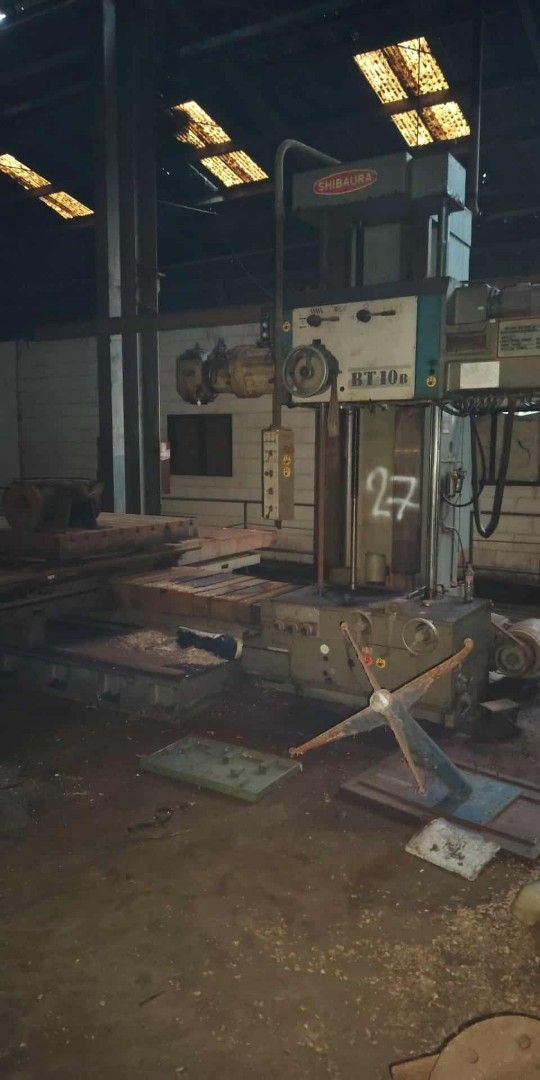 Large Scale Fabrication Machines & Shipyard Equipment - BUNDLE SALE (Category: Industrial Equipment) located in Quezon City. Submitted by mancavestuffph (Listing ID 1436898962, Image 3). Description: 🔥Large Scale Fabrication Machines & Shipyard Equipment - BUNDLE SALE 🔥 Level -Up your fabrication capability and readiness to tackle colossal projects for your company. Build huge machine or ship parts like hulls, prop shafts, turbines, engines and