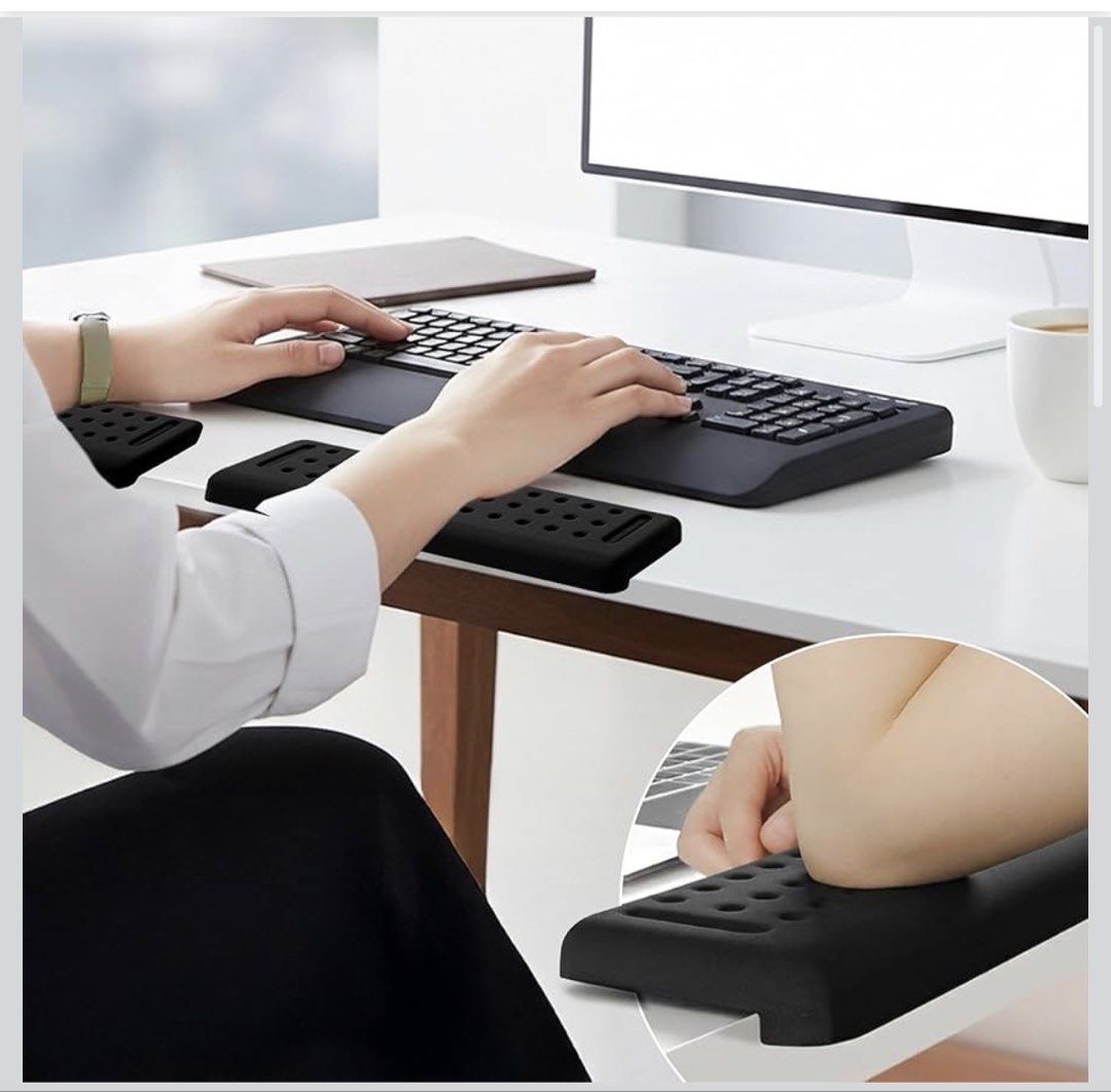 Leapoak cushioned wrist rest449267956282173441