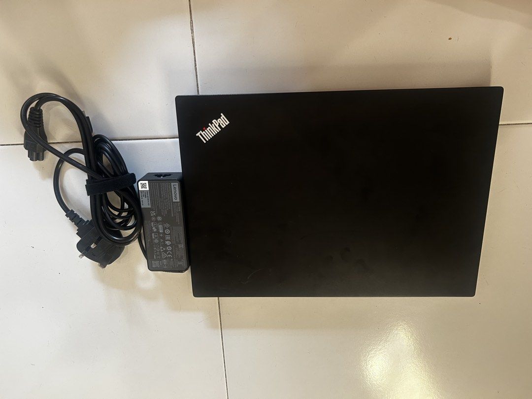 Lenovo ThinkPad Laptop - E14 Intel Core i5