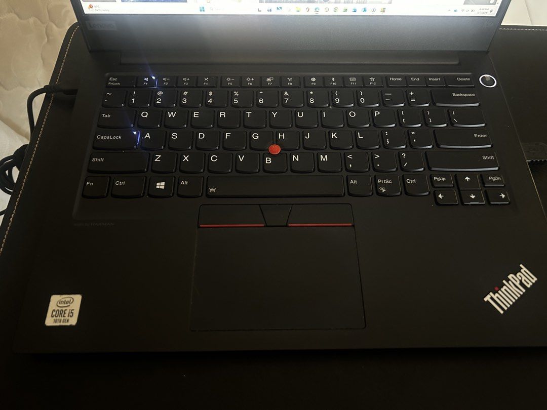 Lenovo ThinkPad Laptop - E14 Intel Core i5477771701872250881