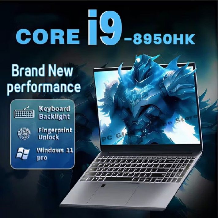 Like new i9 laptop449481337995929600