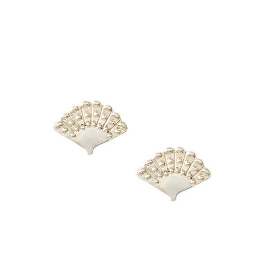 Lily Sterling Silver Earrings (Fan) (Category: Earrings) located in Quezon City. Submitted by hapidrops (Listing ID 1436882117, Image 2). Description: .
