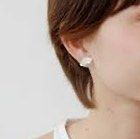 Lily Sterling Silver Earrings (Fan) (Category: Earrings) located in Quezon City. Submitted by hapidrops (Listing ID 1436882117, Image 3). Description: .