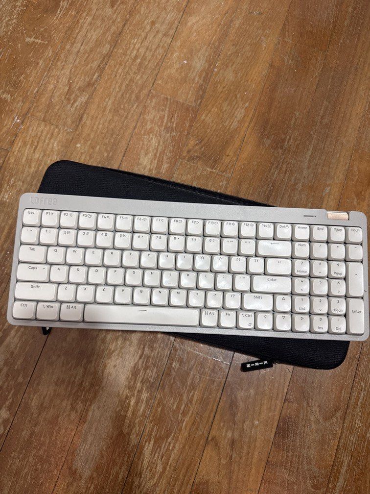 Lofree Flow Lite 100 - Low Profile mechanical keyboard449506319134904320