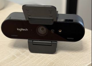 Logitech 4K Webcam456957218386104320