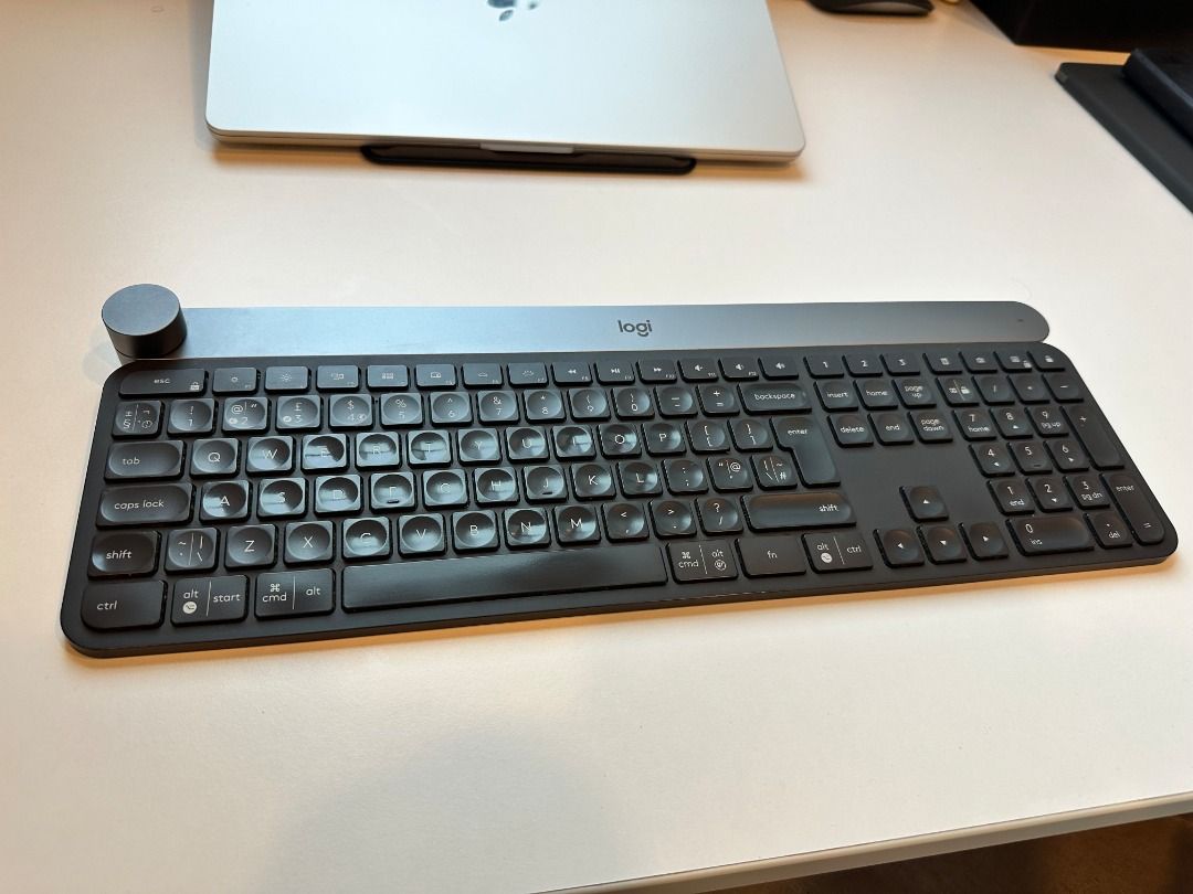 Logitech Craft Advanced Wireless Keyboard449489391101552641