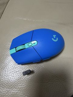 Logitech G304 Lightspeed Wireless Gaming Mouse456391370432860160