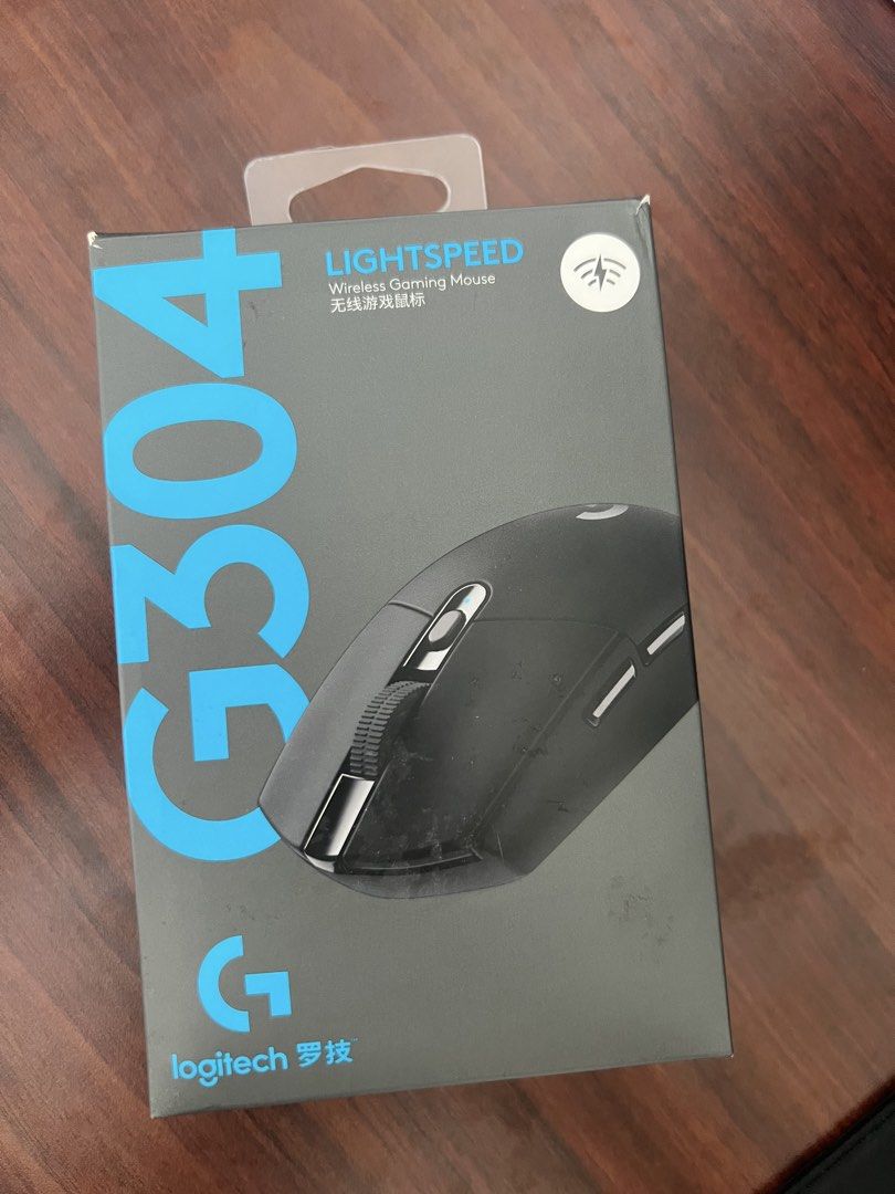 Logitech G304/G305 lightspeed wireless gaming mouse449370383472414720