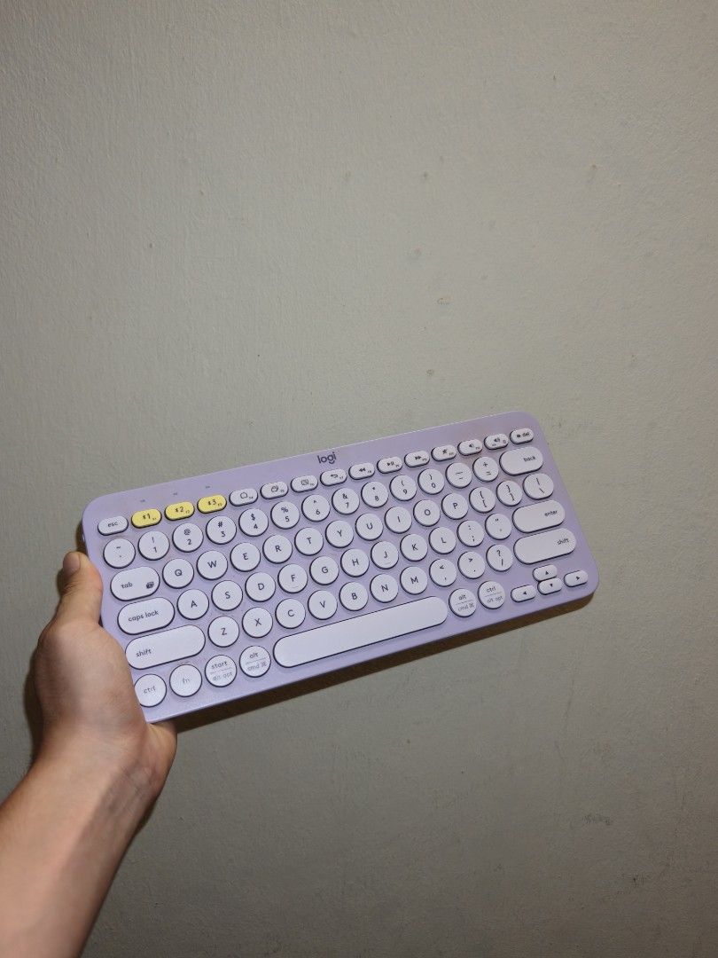 Logitech K380449599063385057280