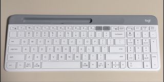 Logitech K580 Wireless Keyboard456789298230087680