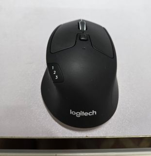 Logitech M720 Wireless Mouse456805625239316480