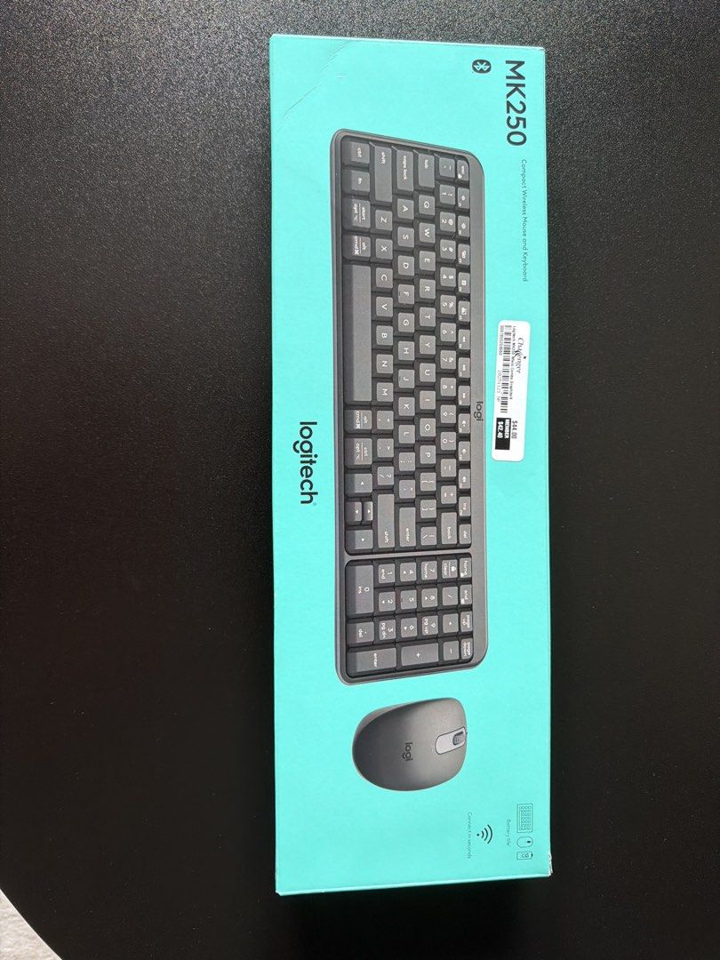 Logitech MK250 keyboard and mouse449142223747174400