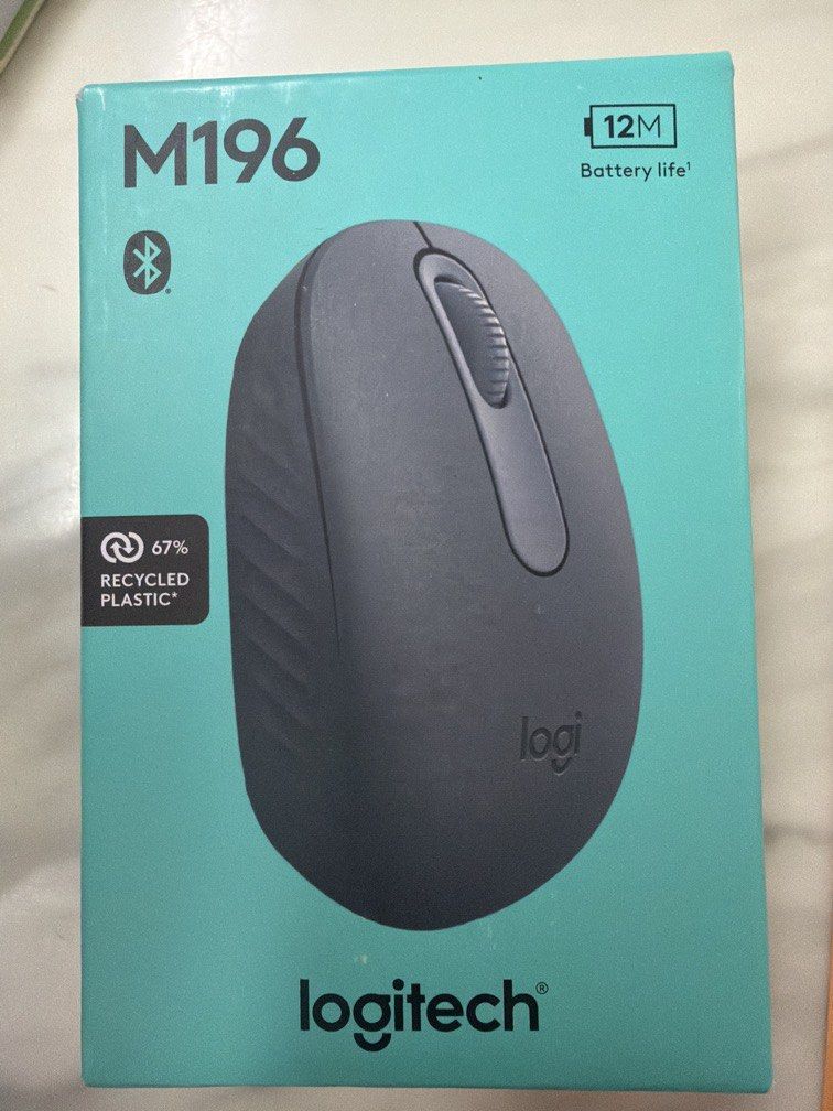 Logitech Mouse M196449600854793267200