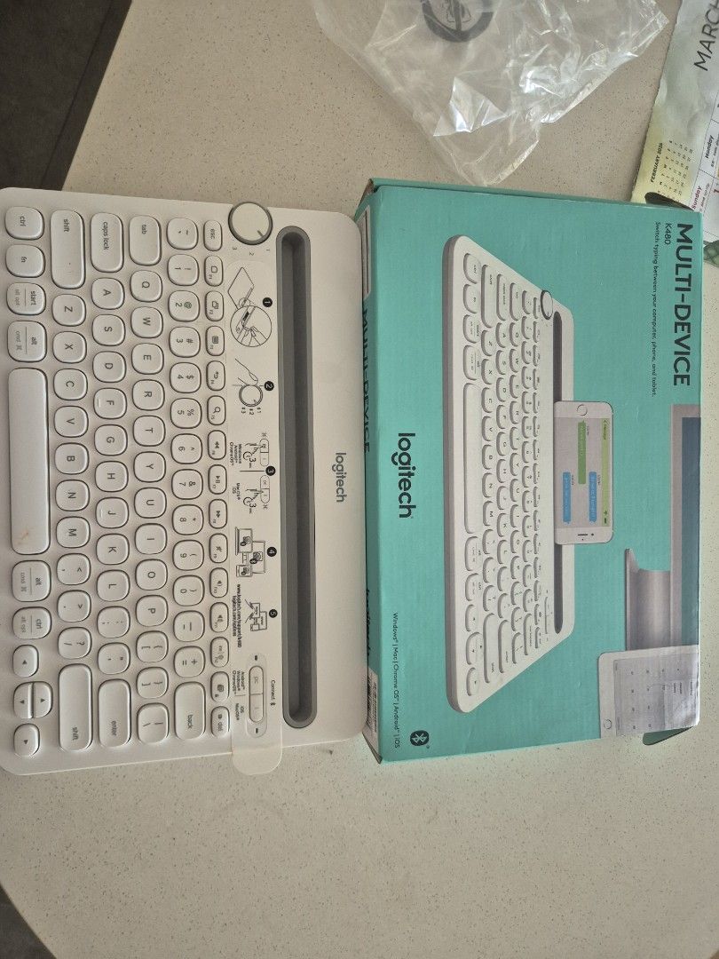 Logitech Multi-Device Keyboard449368579019253761
