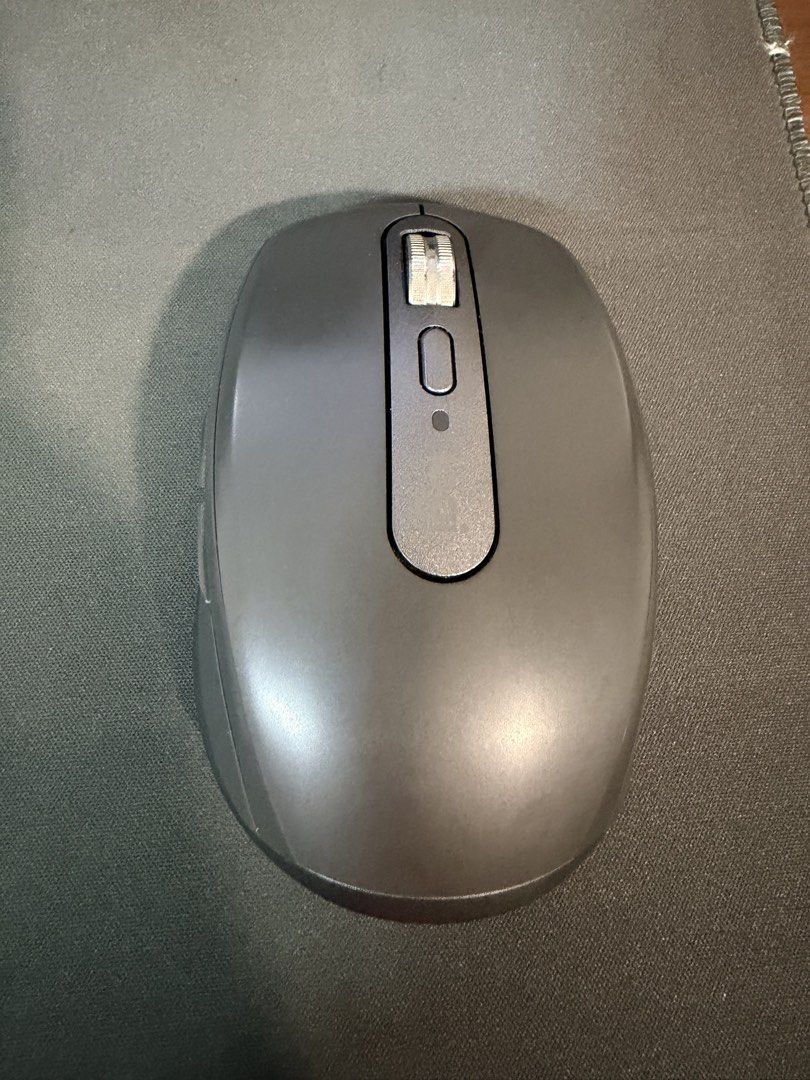 Logitech MX Anywhere 3S Wireless Mouse449143121328230400