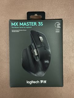Logitech MX Master 3S Wireless Mouse456941675637657600