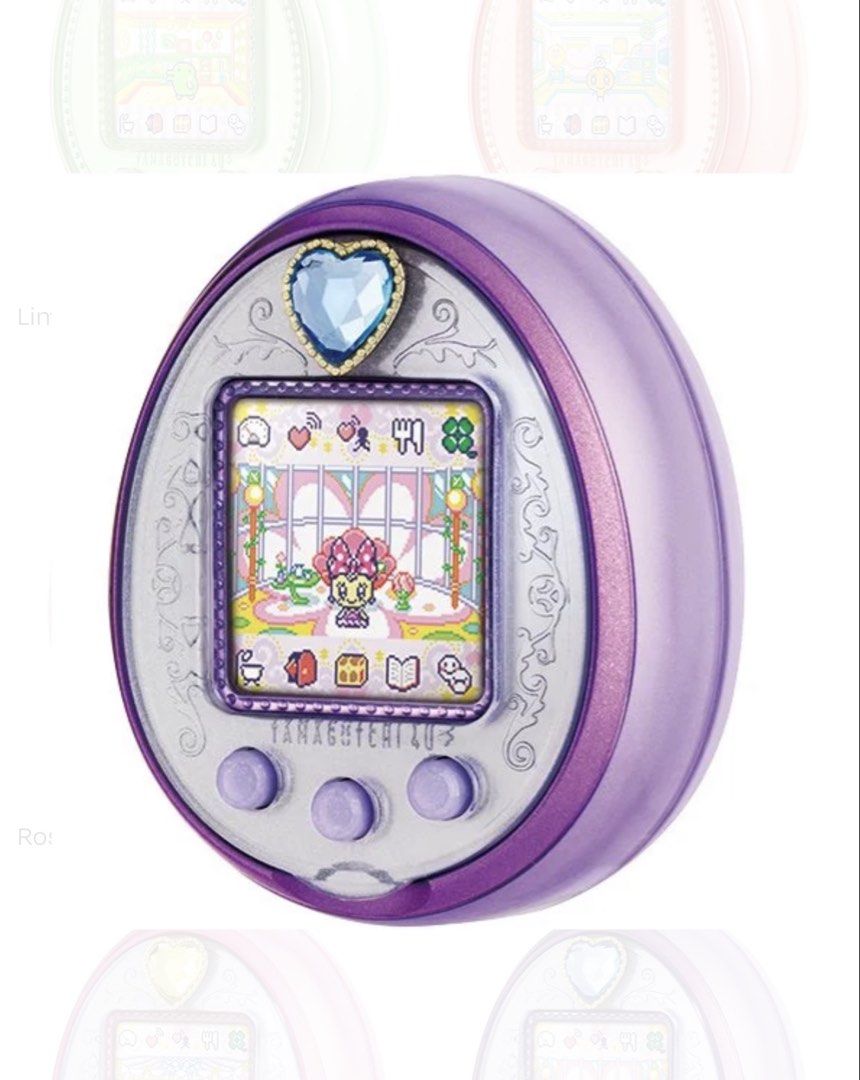 Looking for Tamagotchi 4u+ Anniversary faceplate (Category: Interactive Toys) located in Marikina City. Submitted by declutterchest (Listing ID 1436935820, Image 1). Description: I’m looking for a Faceplate for my 4u+ anniv. Specifically the Anniversary faceplate for pearl purple shell (the one thats comes with its original package). Thank you! .