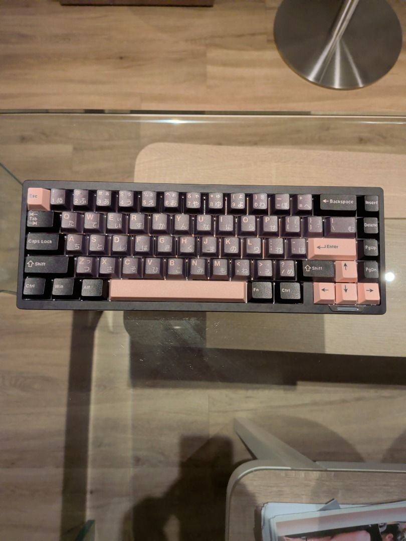 Lucky65 V3 Custom Keyboard - Fully Assembled449599064434298880