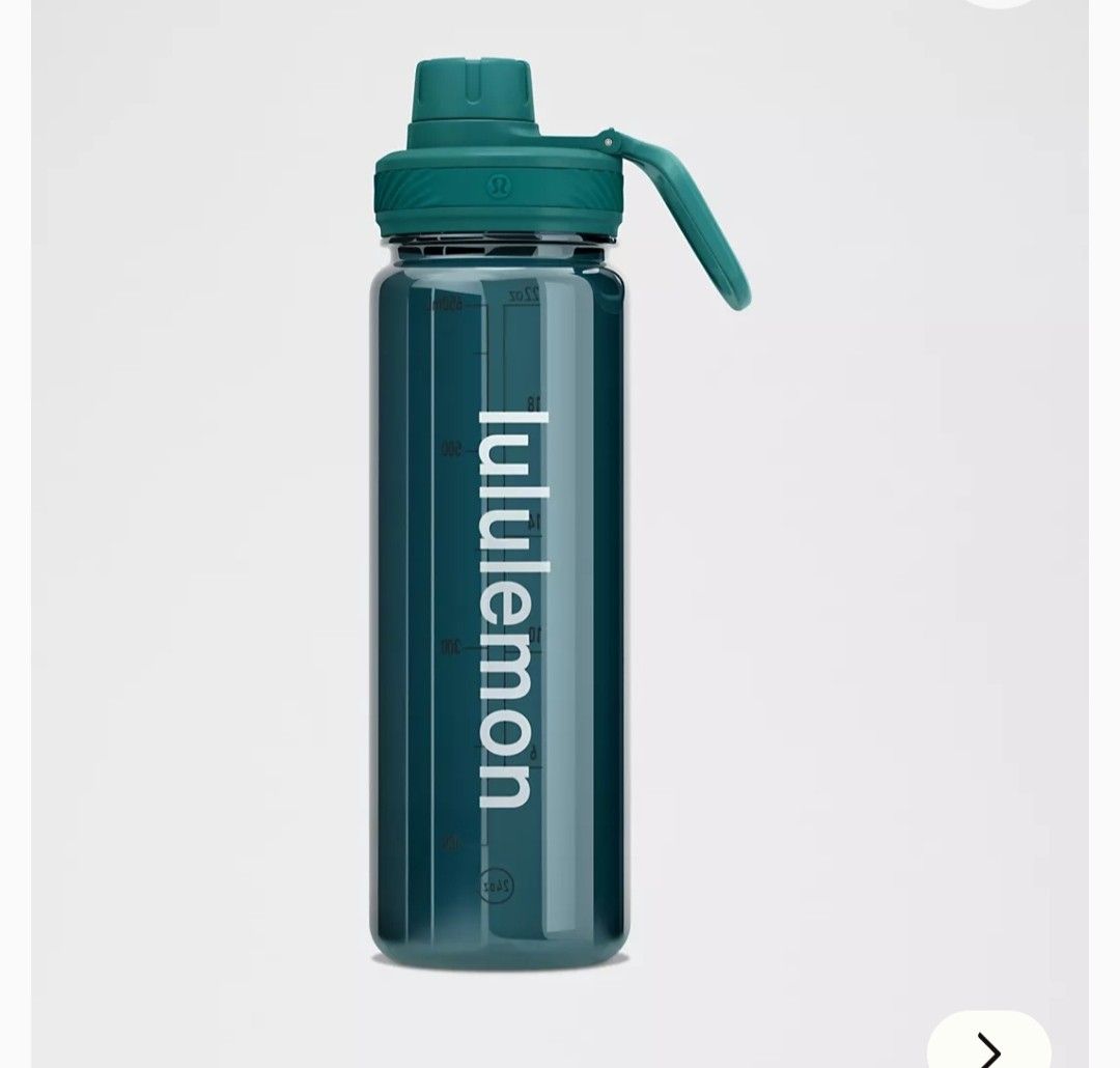 Lululemon 32oz Water Bottle - Teal449455475246376960