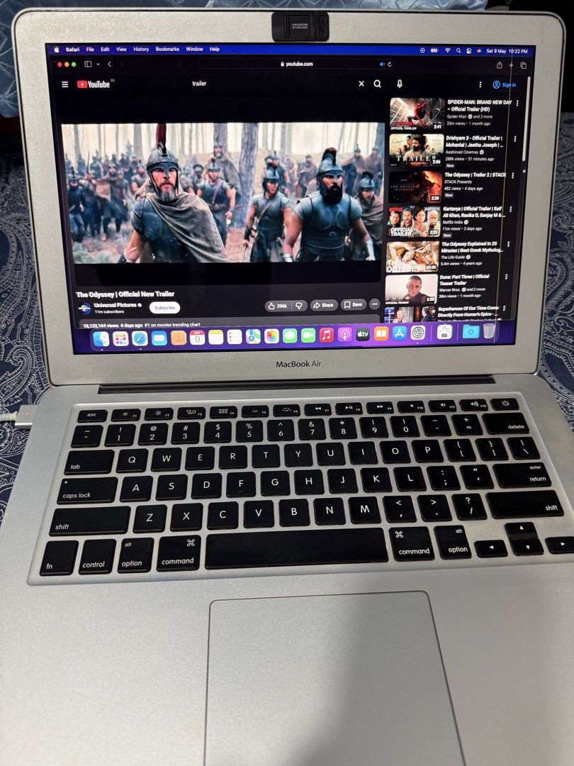 MacBook Air 13 Inch Early 2015449713752024688640