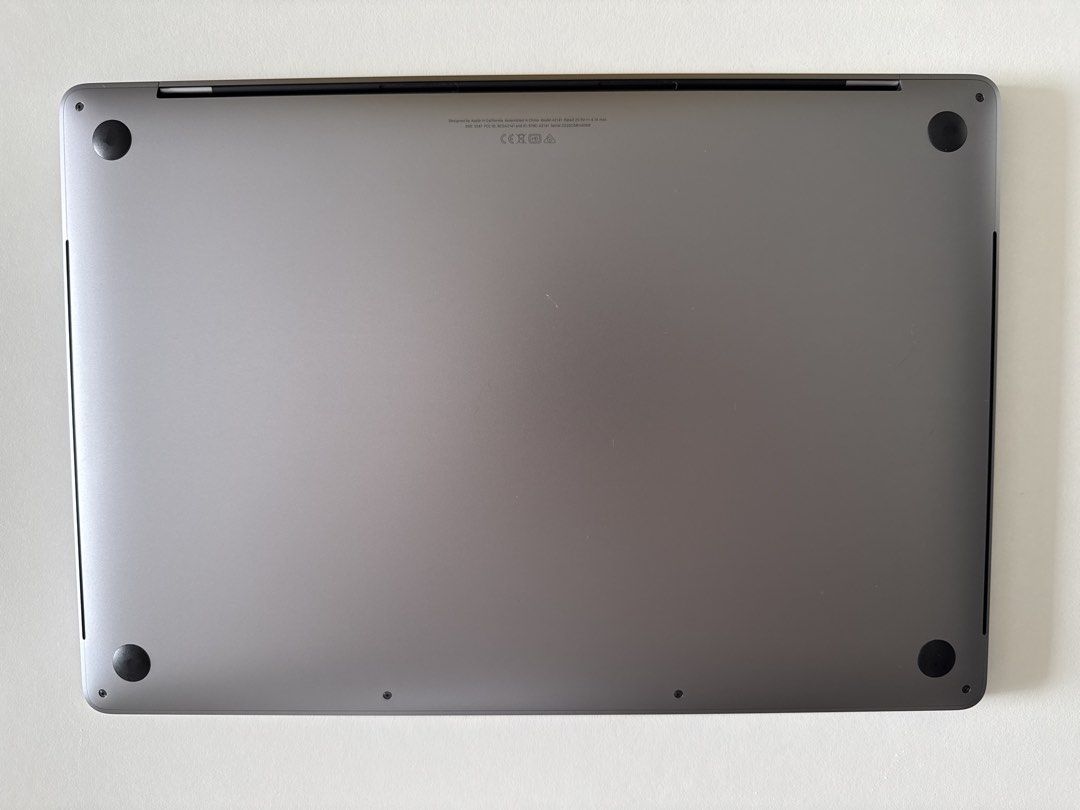 MacBook Pro 16-inch (2019) - 1TB SSD477652387355709441