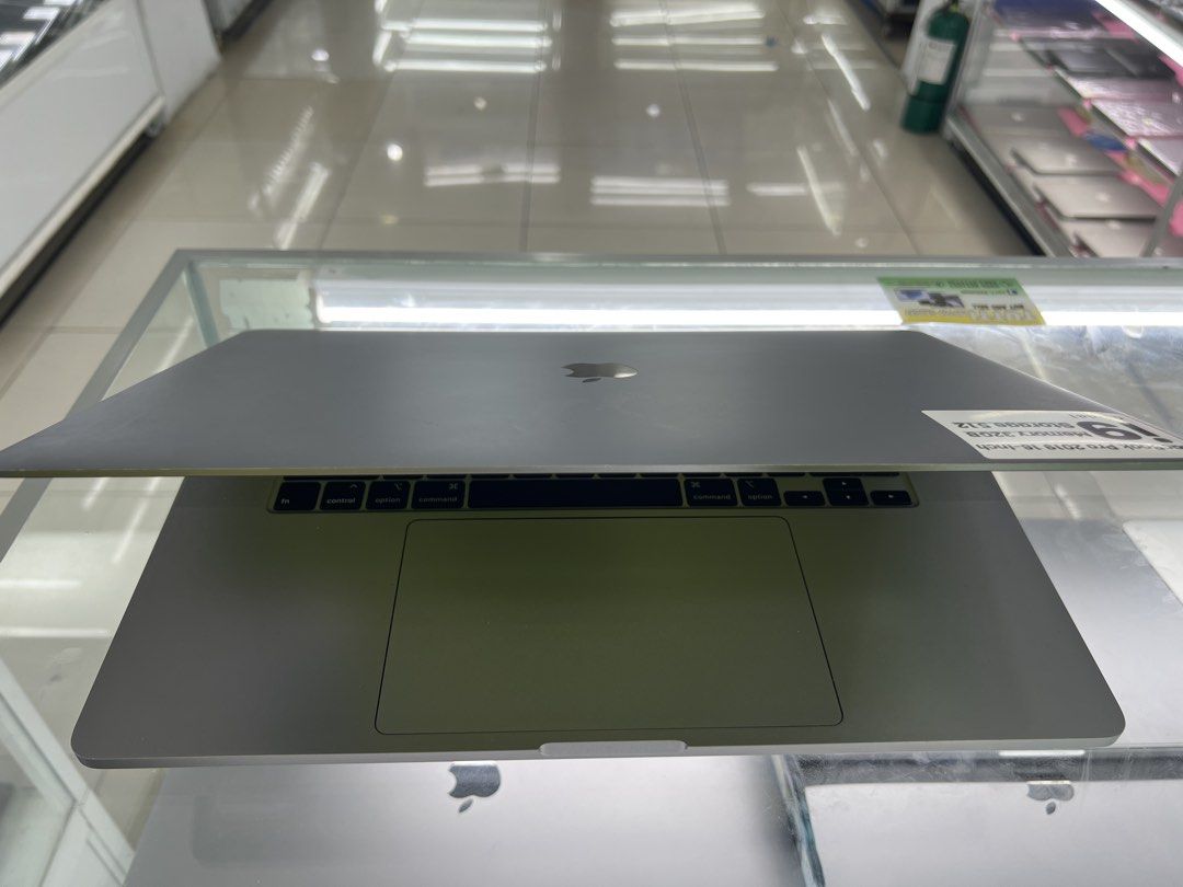 MacBook Pro 2019 i9 16inch (Category: Laptops & Notebooks) located in Manila. Submitted by vaniextura (Listing ID 1436937134, Image 2). Description: MacBook Pro 2019 i9 16inch Memory 32 gb Storage 512gb Cc 442 Condition normal Space gray With freebies No issues or dents No history repair All good working Very smooth performance Free download Ms office installed life time Open meet up Pick up/ COD/LBC/COP 09482707745 09979444182 Jov Pm for sure bu