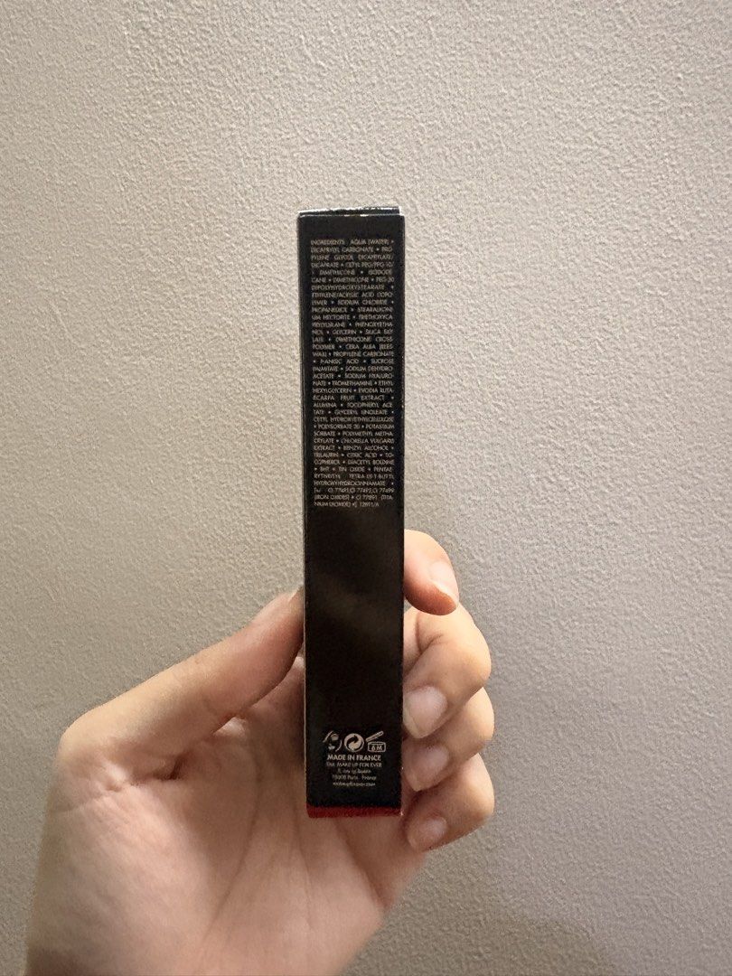 Makeup Forever ULTRA HD Concealer - Shade 33 (Category: Makeup) located in San Juan City. Submitted by lilipotph (Listing ID 1436922186, Image 2). Description: This is the original makeup forever concealer still sealed in its original packaging and in really good quality.