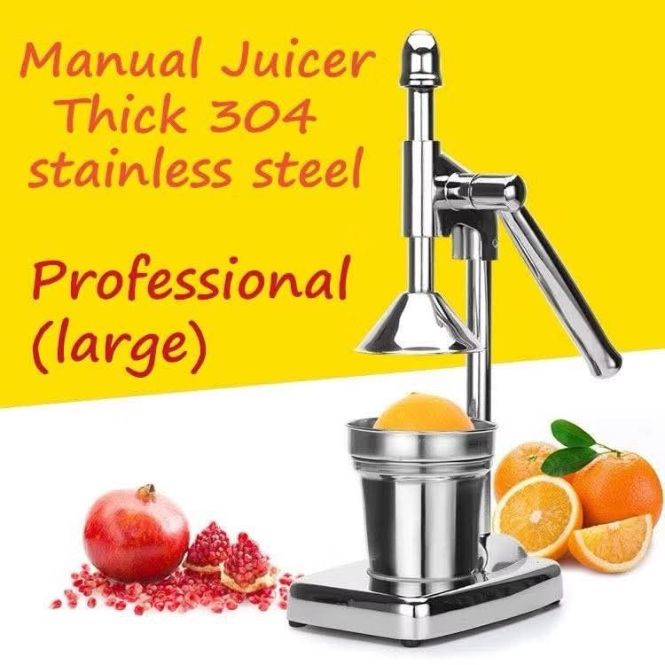 Manual Citrus Lemon Lime Juicer Squeezer Orange (Category: Juicers, Blenders & Grinders) located in Manila. Submitted by jelai.cybyb (Listing ID 1436952569, Image 1). Description: .