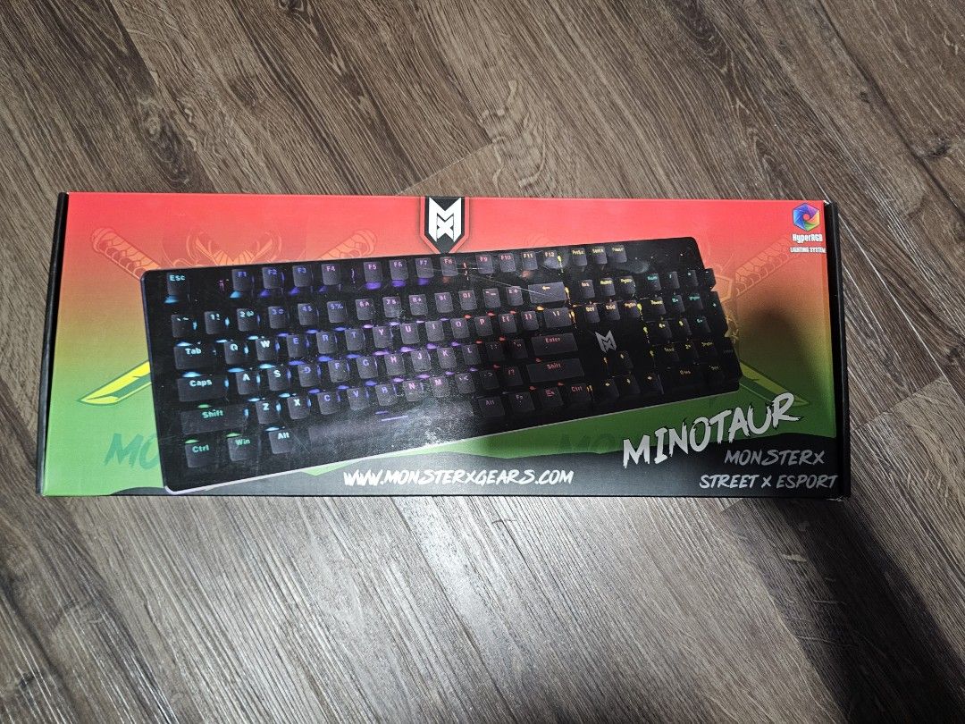 mechanical keyboard449703078643650560