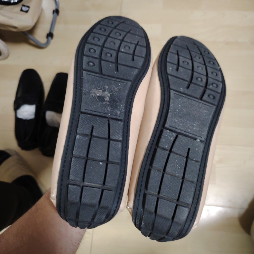 Milano Driving Shoes (Category: Casual Shoes) located in Mandaluyong City. Submitted by xcessxpress (Listing ID 1436977327, Image 3). Description: Milano Driving Shoes Php599.00 Used once only 😁.