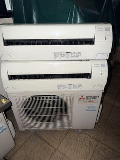 Mitsubishi Electric Starmex Inverter Aircon System 3 MSXY-FN13VE, TV ...