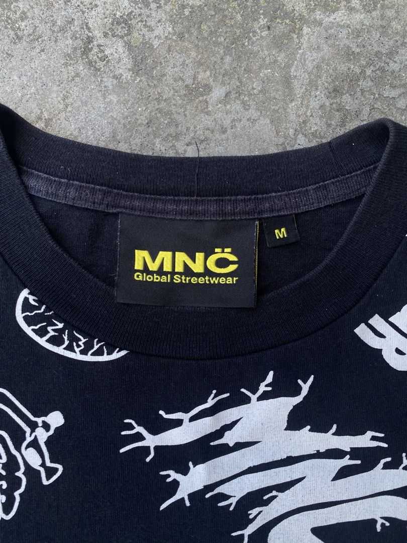 MNC Global Streetwear Graphic Tee - Medium (Category: Tshirts & Polo Shirts ) located in Manila. Submitted by keenriver-4b36 (Listing ID 1437008619, Image 2). Description: .