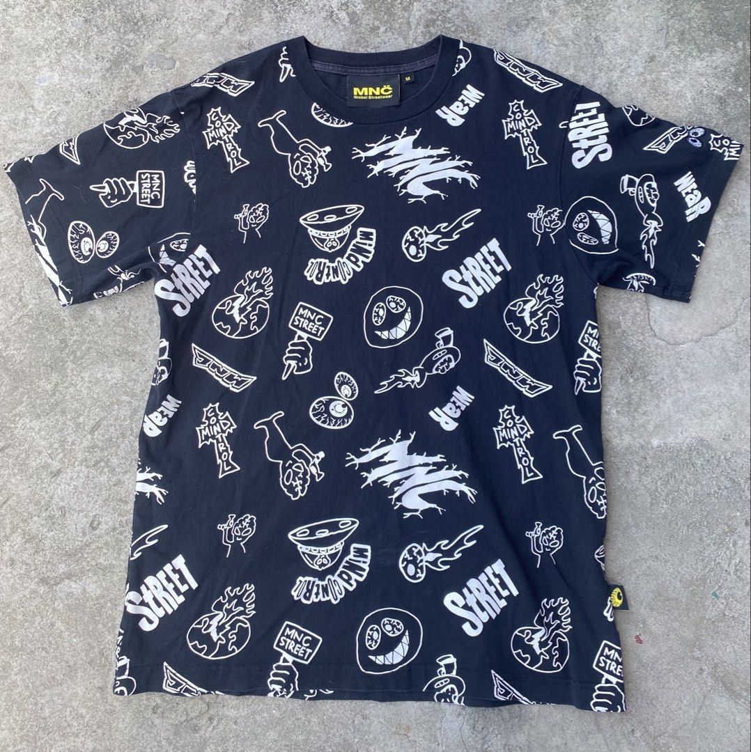 MNC Global Streetwear Graphic Tee - Medium (Category: Tshirts & Polo Shirts ) located in Manila. Submitted by keenriver-4b36 (Listing ID 1437008619, Image 1). Description: .
