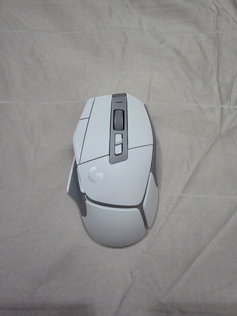 Modified Logitech G502 X Plus wireless gaming mouse449143122271948800