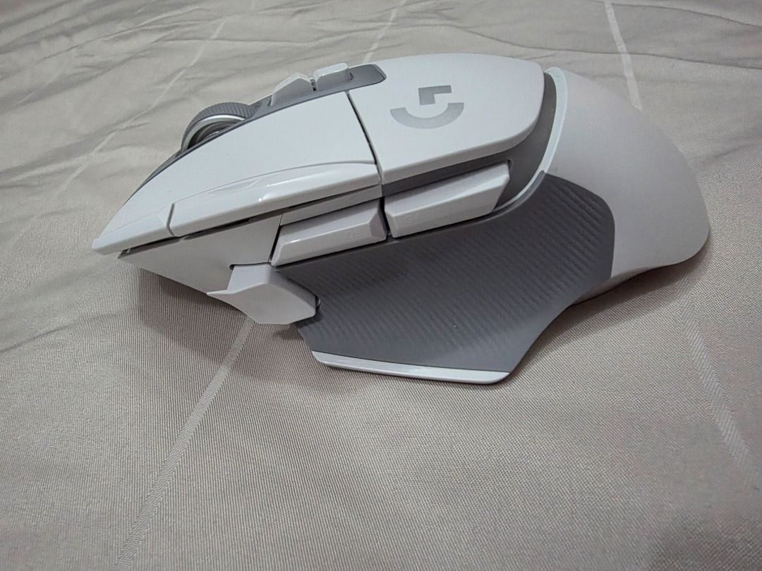 Modified Logitech G502 X Plus wireless gaming mouse449143122271948802