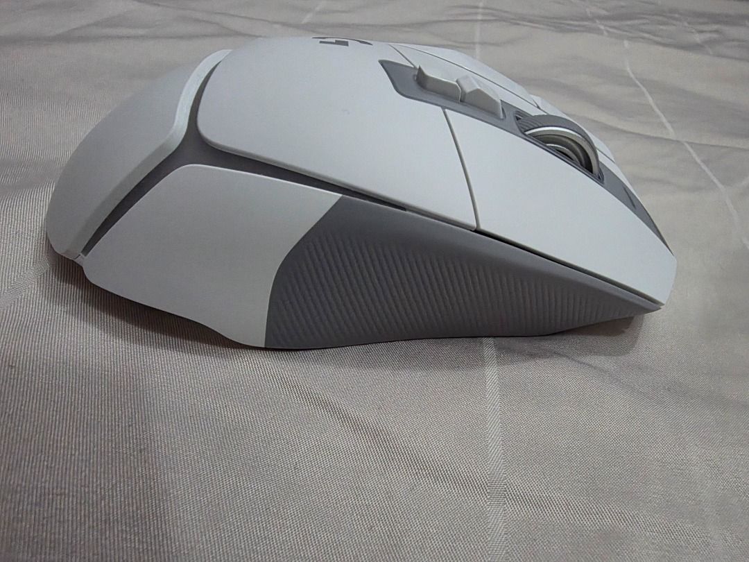 Modified Logitech G502 X Plus wireless gaming mouse449143122271948803
