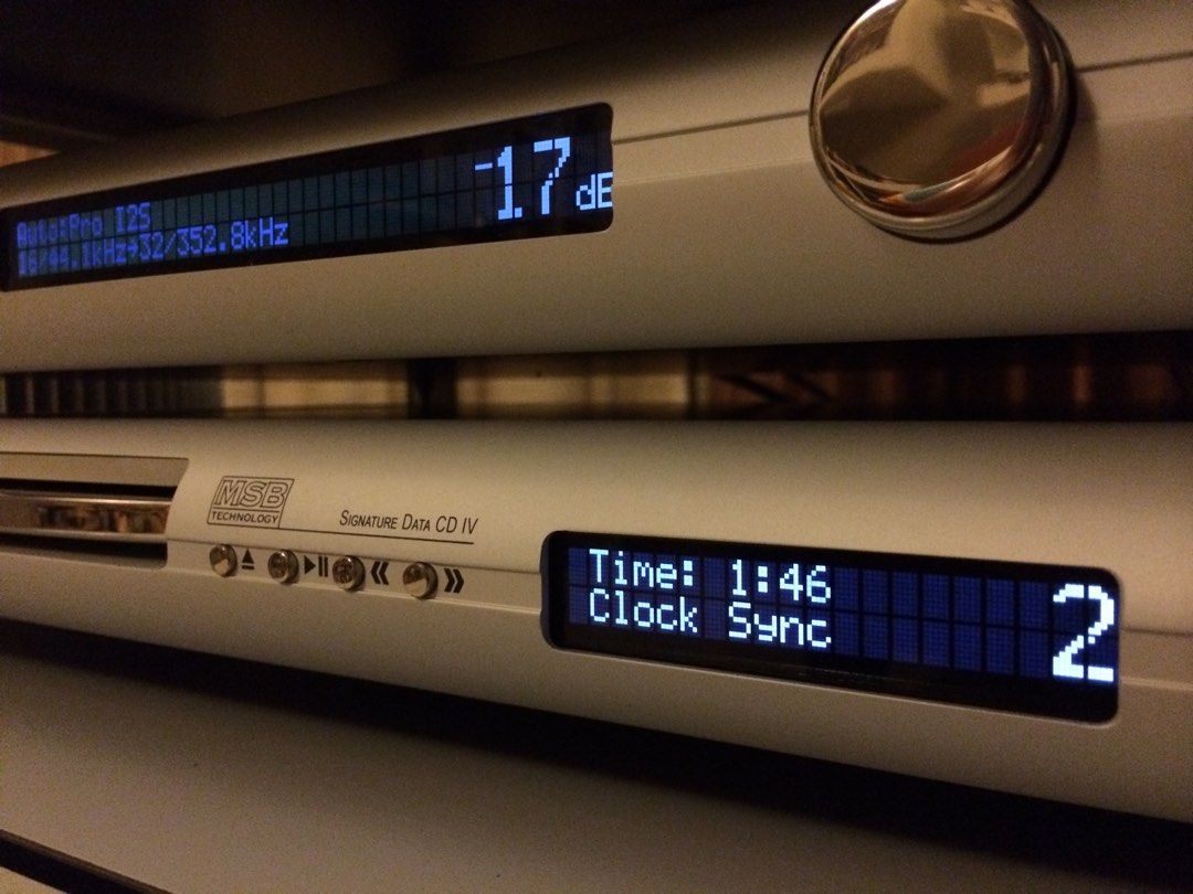 MSB Technology Diamond DAC IV Plus449256701779650560