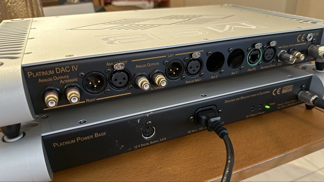 MSB Technology Diamond DAC IV Plus449256701779650562