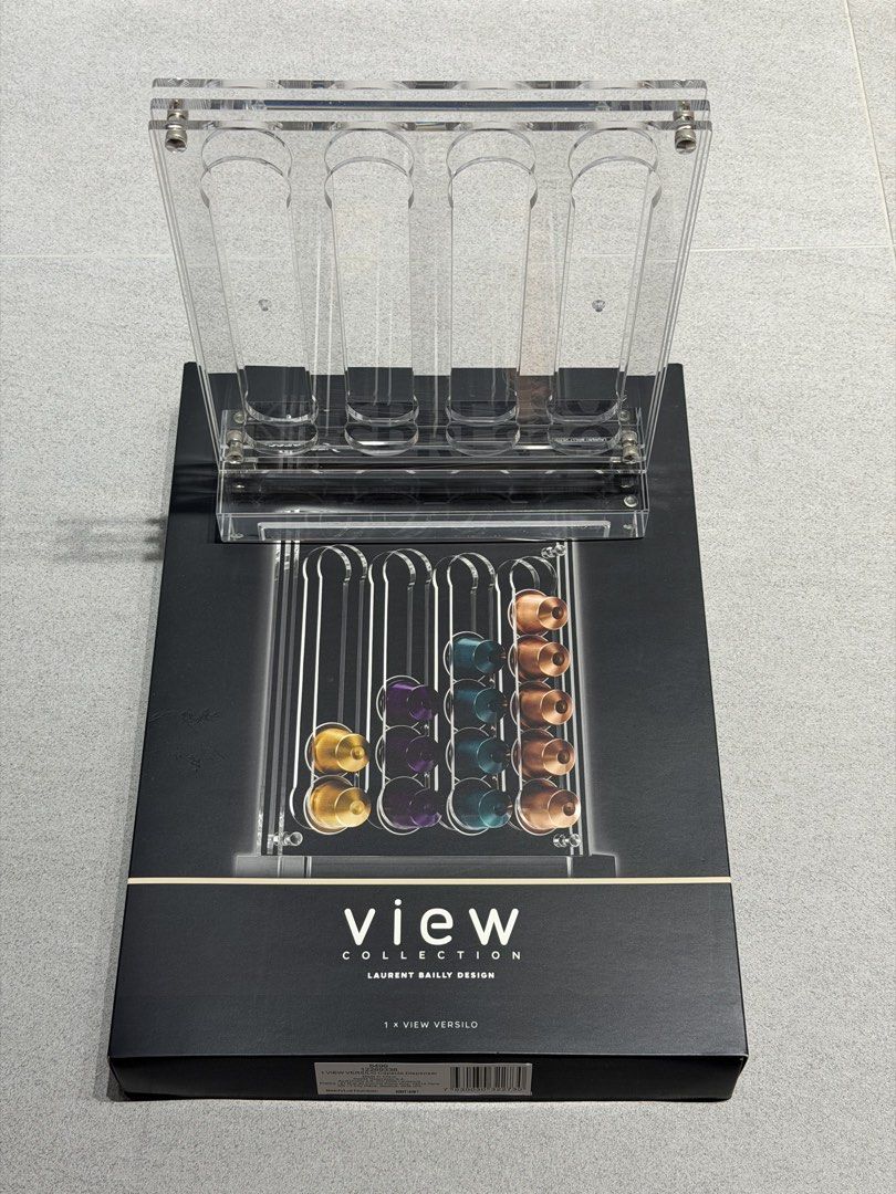 Nespresso View Versilo Capsule Holder449662240005171200