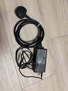 Netgear router power adapter 12V 5A456680647112140800